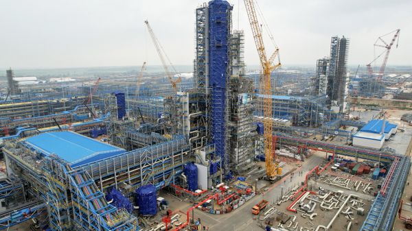 Минпромторг докапитализирует фонд развития промышленности Курской области