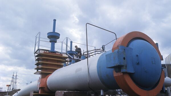 Комиссия из Венгрии отправилась на Украину проверять нефтепровод "Дружба"