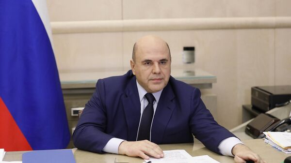 Мишустин назвал число субъектов малого и среднего бизнеса в России