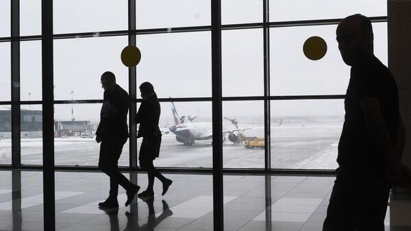 В Минтрансе рассказали о ситуации с перевозкой российских туристов