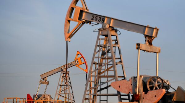 Россия в январе поставила в Грузию нефти на $15,2 млн