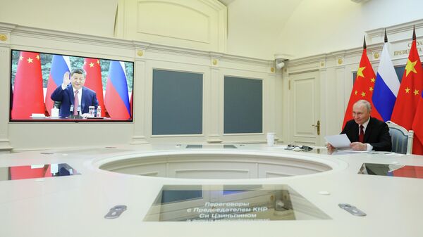 Путин: взаимодействие с Китаем в энергетике имеет стратегический характер