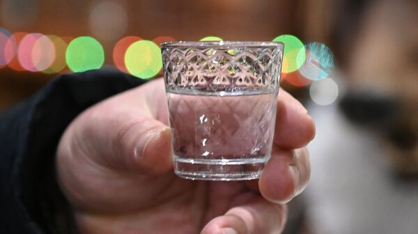 Названы регионы с самой низкой долей водки в продажах