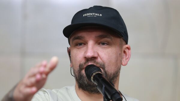 Баста не прилетел на концерт в Ташкент из-за поломки самолета