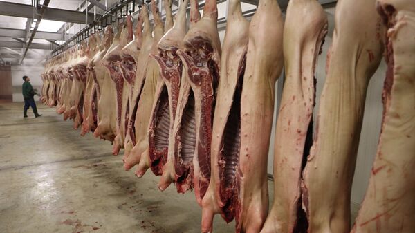 В Бразилии ожидают рекордное производство мяса в 2026 году