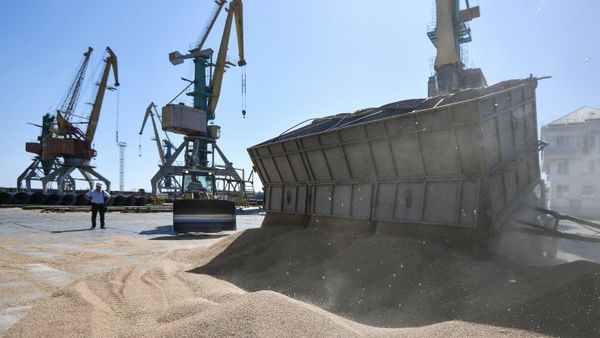 "Убытки катастрофические": в Европе испугались паралича черноморских портов