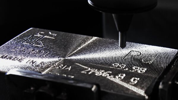 Россия нарастила экспорт палладия в Японию до максимума с весны 2022 года