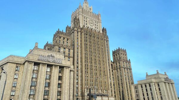 МИД: Россия полна решимости добиться справедливости по "Северному потоку"