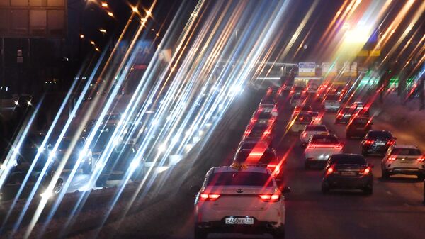 В России в апреле выросли продажи новых легковых автомобилей