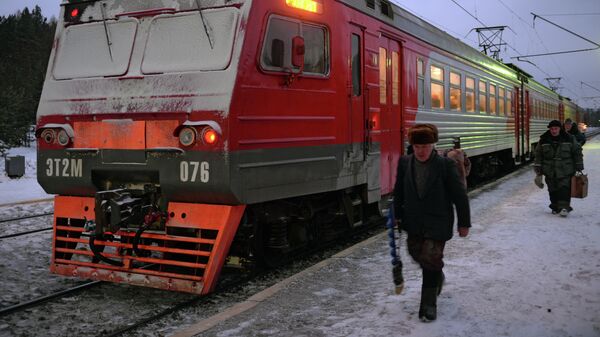 На Урале скоростные "Финисты" заменят обычными электричками из-за морозов