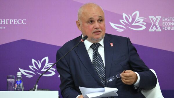 Энергопотребление в России в этот сезон выросло, заявил Цивилев