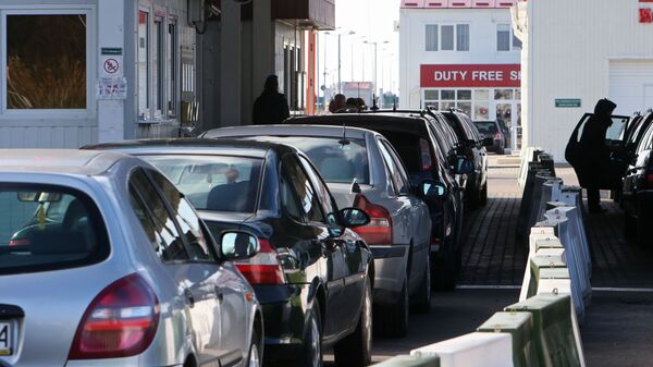 Калининградская таможня готовится к росту транспортного потока из Польши