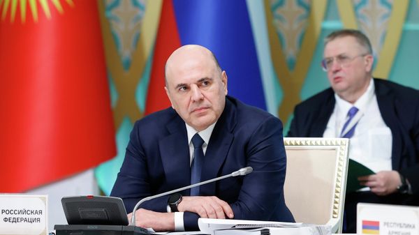 Мишустин отметил положительную динамику в обрабатывающем секторе