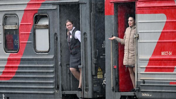 РЖД запустили первые продажи билетов на электричку через Max