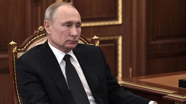 "Это плевок в лицо". На Западе поразились шагу Путина