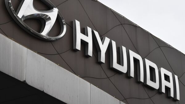 Hyundai зарегистрировала товарный знак в России
