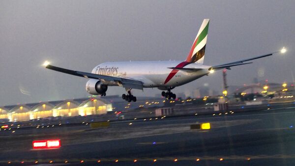 Emirates рассчитывает в ближайшие дни восстановить полеты