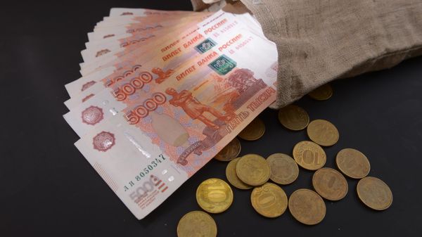 Инфляция в России составила 6,23% в годовом выражении