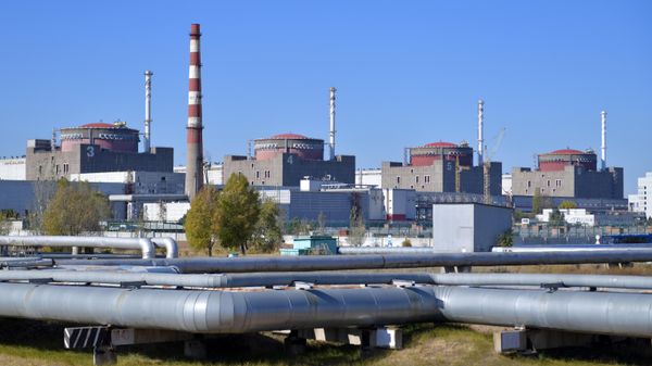 Лихачев рассказал об атаках на Запорожскую АЭС