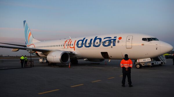 Flydubai планирует возобновить полеты в Багдад с 13 апреля
