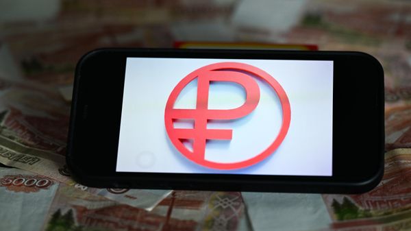 В ЦБ рассказали, что будет с доступом к цифровым рублям при потере телефона