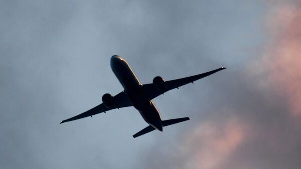 Во Владивостоке задержали рейс в Москву