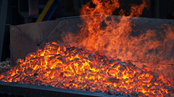 На Петербургской бирже за два месяца вырос оборот торгов углем