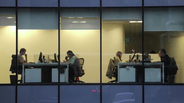 Иностранцы в прошлом году стали чаще открывать бизнес в России