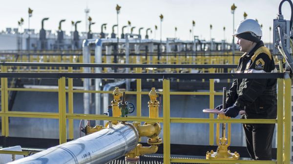 Цены на газ в Европе ускорили рост до 6%