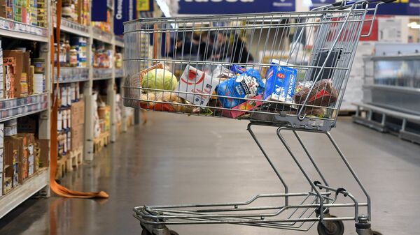 АКОРТ назвала продукты, сильнее всего подешевевшие в апреле
