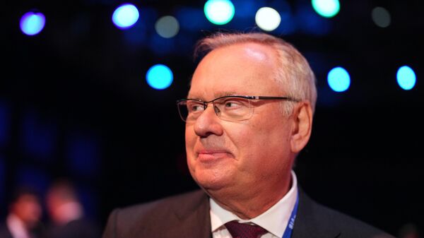 Сотрудничество между Россией и ОАЭ продолжается, заявил Костин