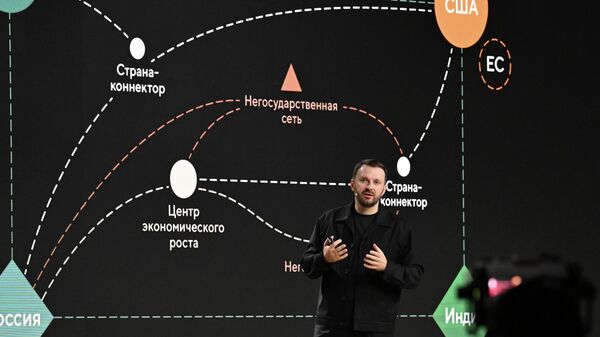 Глобальная неопределенность достигла рекордного уровня, заявил Орешкин